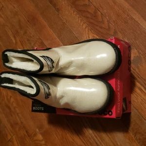FOCO Women's Philadelphia Eagles booties size 8